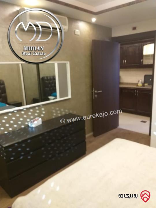 ستديو مفروش للبيع في عمان - الشميساني مساحة 45م طابق اول سوبر ديلوكس يصلح للاستثمار بسعر مميز