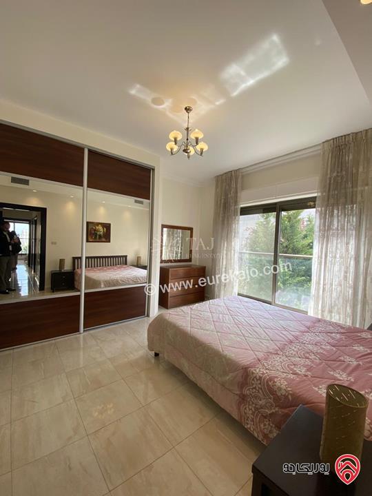 Luxurious furnished Apartment 140 Sqm For Rent In Amman - Sweifieh