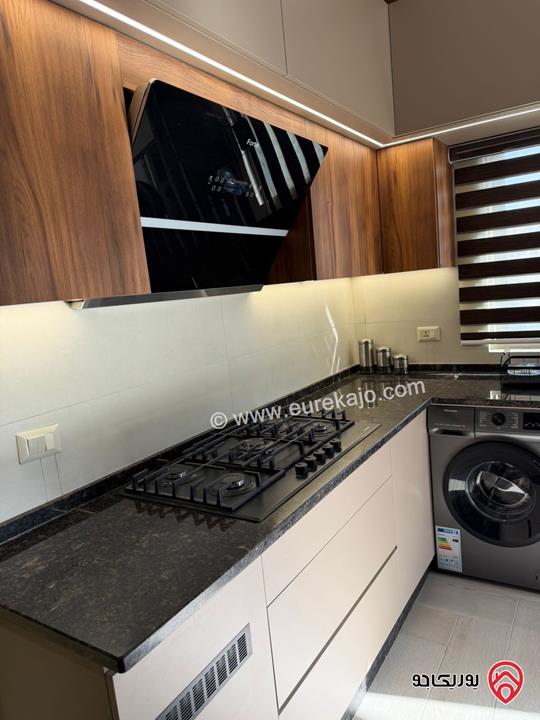 شقة طابق أول مساحة 150م للايجار مفروشة في عمان - دير غبار