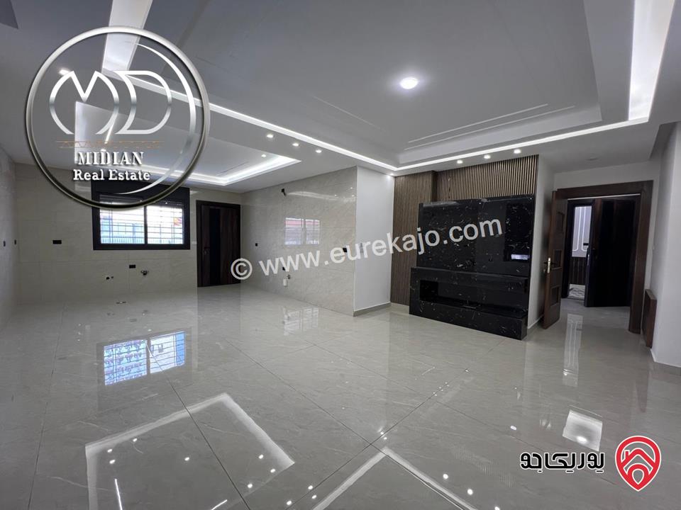 شقق جديدة للبيع في عمان - خلدا مساحات 105م تشطيبات و ديكورات سوبر ديلوكس تصلح للاستثمار امكانية الأقساط بسعر مميز