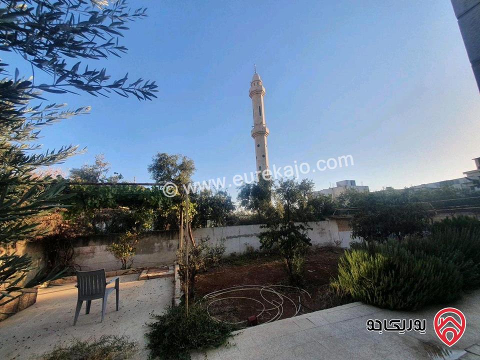 قطعة أرض مميزة مساحة 1 دونم و 56م للبيع في عمان - ضاحية الأمير علي - طريق المطار