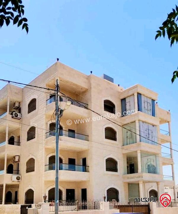 عمارة حجر خاصة على أرض 1065م للبيع في عمان - مرج الحمام