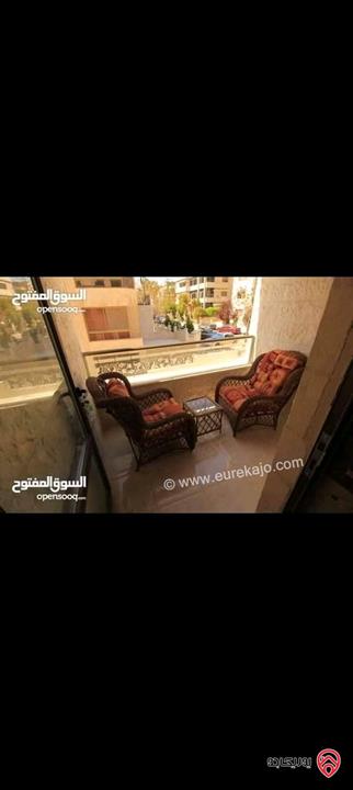 إستديو مفروش للإيجار في عمان- شارع مكة خلف أبراج الحجاز من المالك مباشرة مساحة 90م