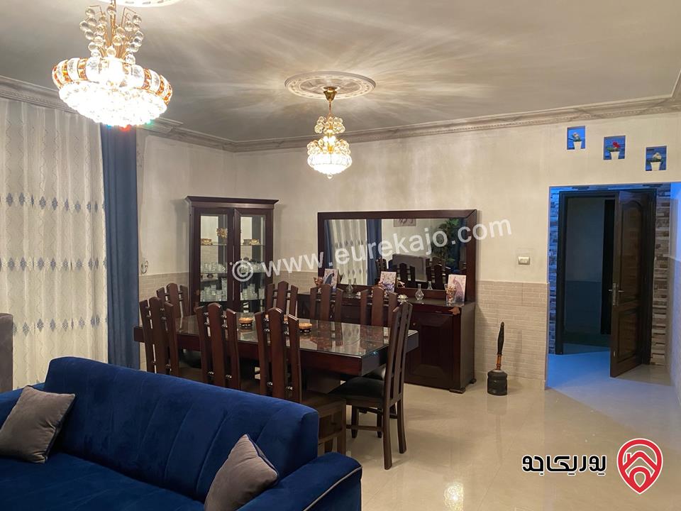 فيلا مساحة 500م على أرض 700م للبيع في عمان - بدر الجديدة قرب دابوق