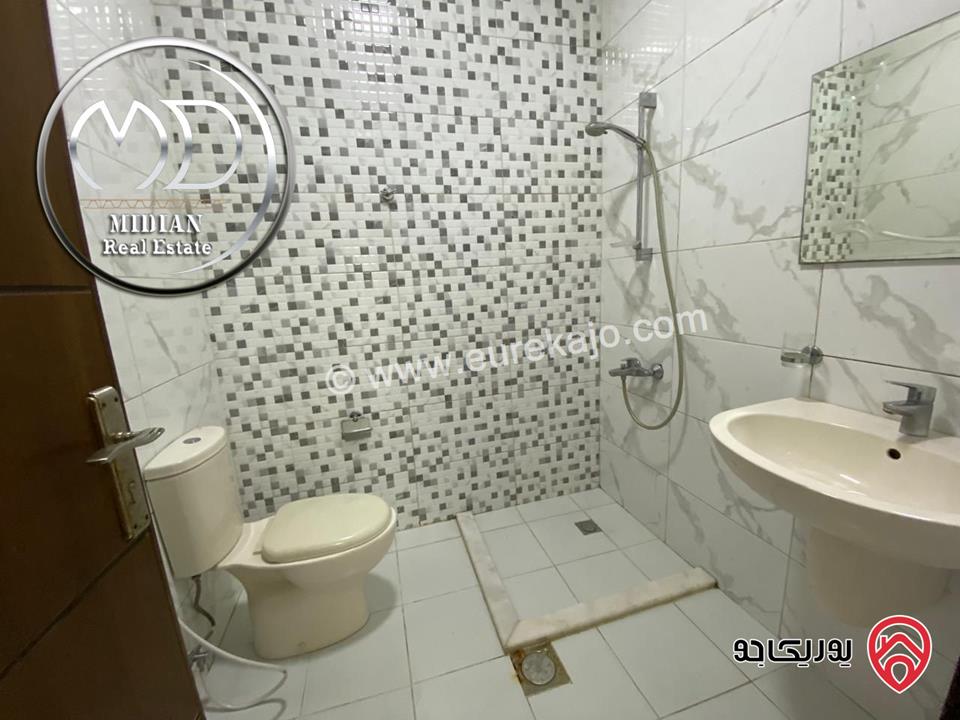 شقة أرضية فارغة للايجار في عمان - الرابية مساحة 150م مع ترس 20م تشطيبات سوبر ديلوكس تصلح للعرسان بسعر مميز جداً