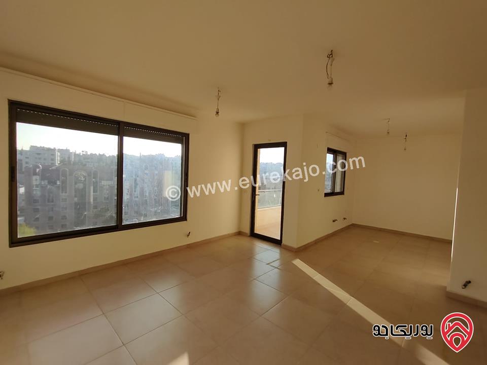 شقق مساحة 124م / 136م للبيع في عمان - جبل اللويبدة 