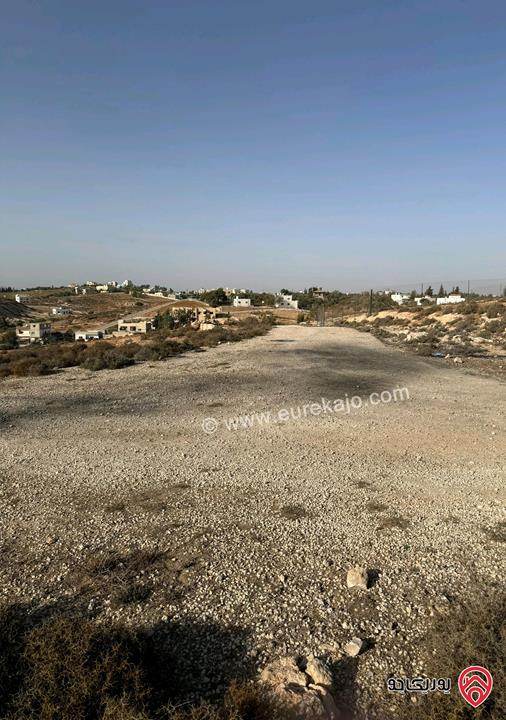 ارض مساحة 689م للبيع من اراضي جنوب غرب عمان - ناعور