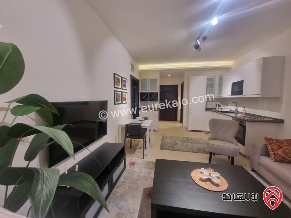 شقة ديلوكس طابق أول مساحة 70م للبيع في عمان - عبدون الشمالي 