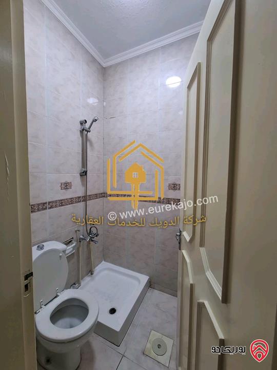 شقة مفروشة طابق أرضي 200م للإيجار في عمان-  ام اذينة 