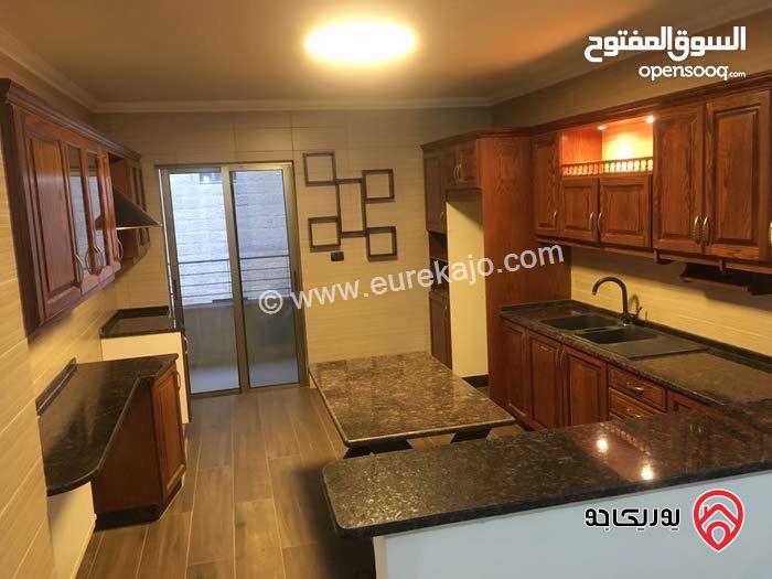 شقة طابق ثاني مساحة 200م للايجار في عمان - ضاحية النخيل 