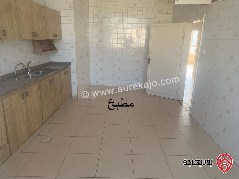 شقة مساحة 190م طابق رابع للايجار في عمان - مرج الحمام