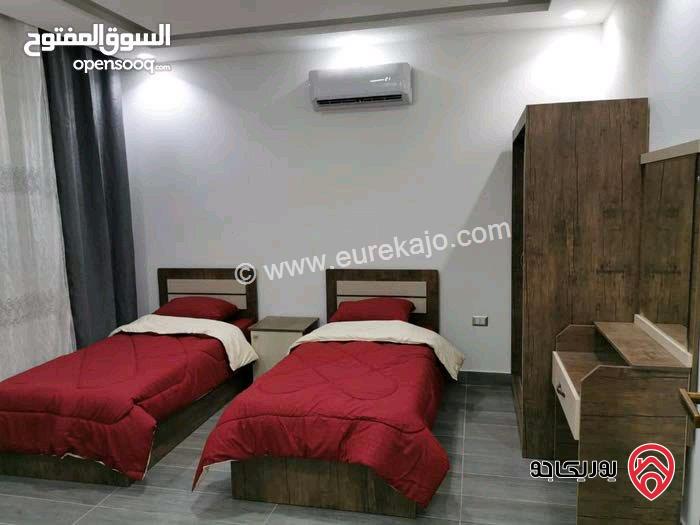 استوديوهات وشقق مفروشة تشطيبات عصرية ومجهزة بالكامل للإيجار الشهري في عمان الغربية 