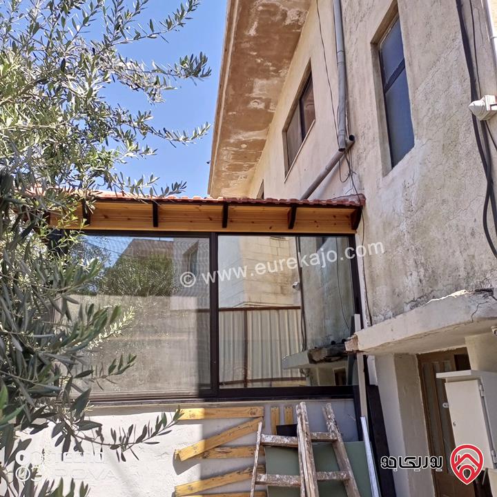 منزل مساحة 220م على أرض 275م للبيع في عمان - ام نوارة 