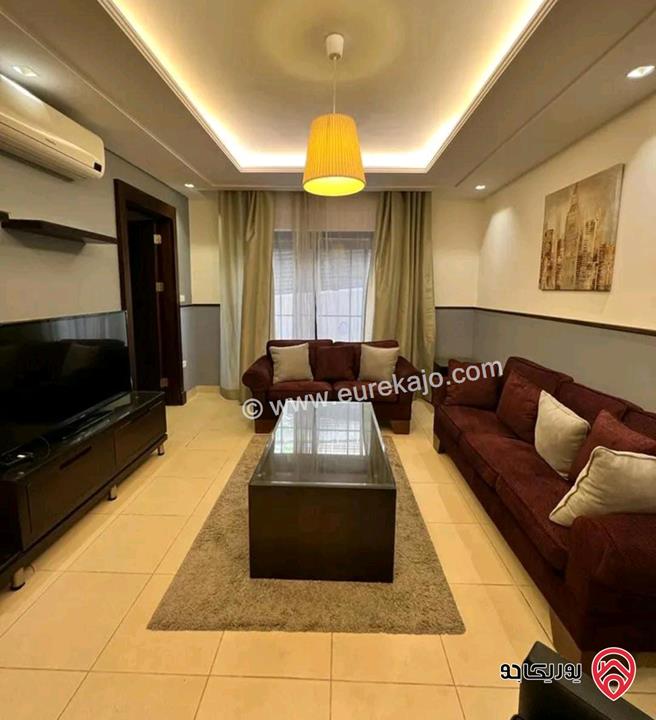 شقة مفروشة مساحة 150م للايجار في عمان - الدوار الخامس 