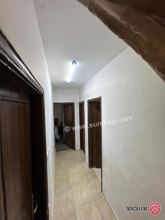 شقة طابق ثاني هندسي مساحة 118م للبيع في الزرقاء - مدينة الشرق