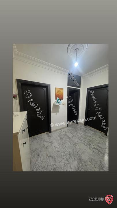 شقة طابق ثالث مساحة 138م للبيع في عمان - خلدا