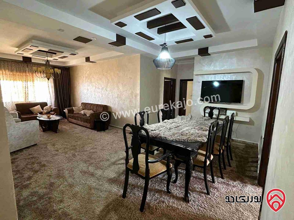 شقة مساحة 140م طابق ثاني للبيع في عمان - طـبربور