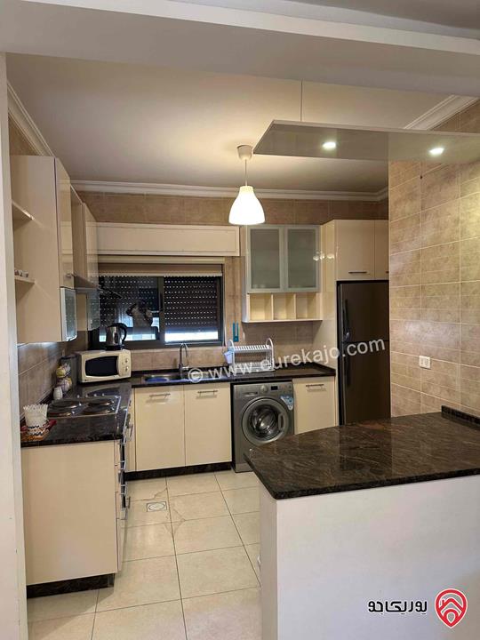 Furnished Apartment for Rent in Amman - Shmaisani size of 82m 