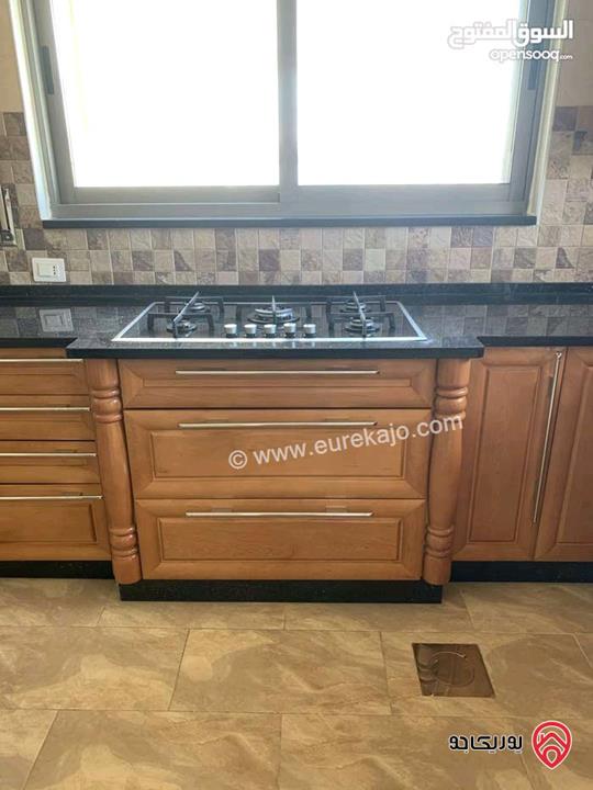 شقة فارغة طابق أول مساحة 168م للايجار في عمان - طريق المطار