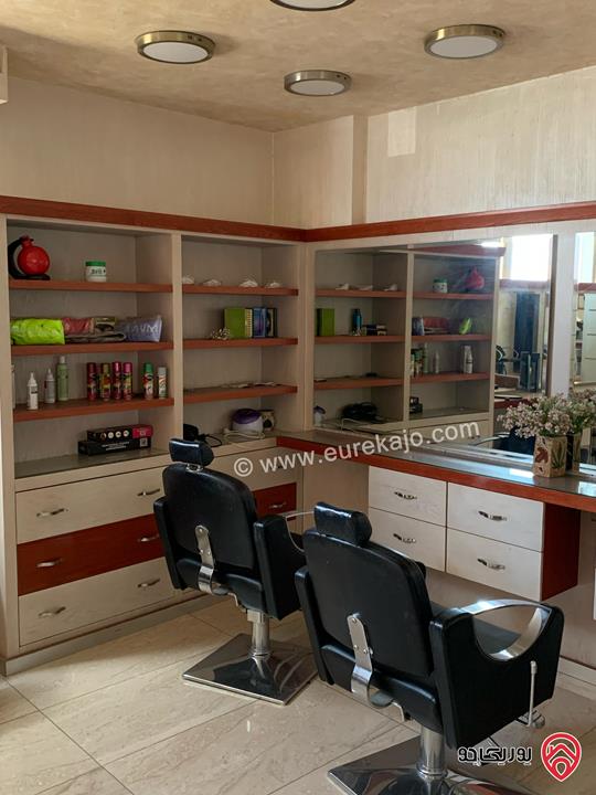 مكاتب بمساحات مختلفة من 75 متر الى 150 متر للايجار في عمان - السابع