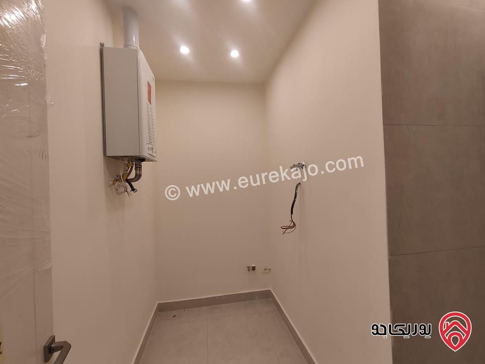 شقق جديدة مساحات 175 /155م للبيع في عمان - حي الصحابة رجم عميش  