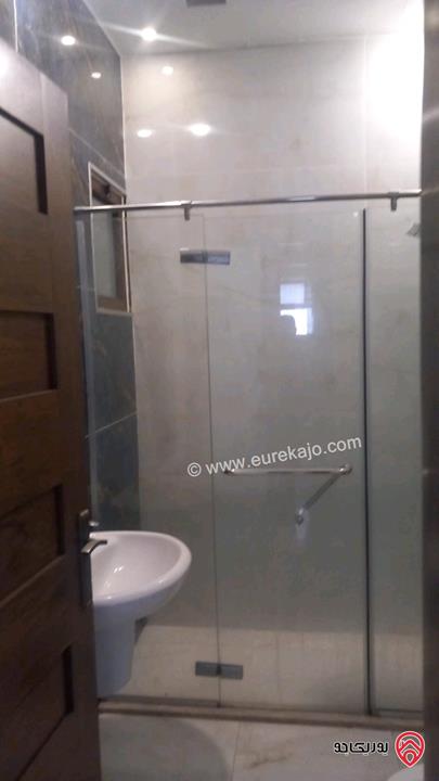 شقة طابق أول مساحة 205م للبيع في عمان - الجبيهة