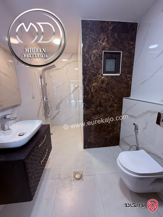 شقق جديدة فارغة للايجار في عمان - ضاحية الامير راشد مساحات 140م تشطيبات و ديكورات عصرية فاخرة تصلح للعرسان