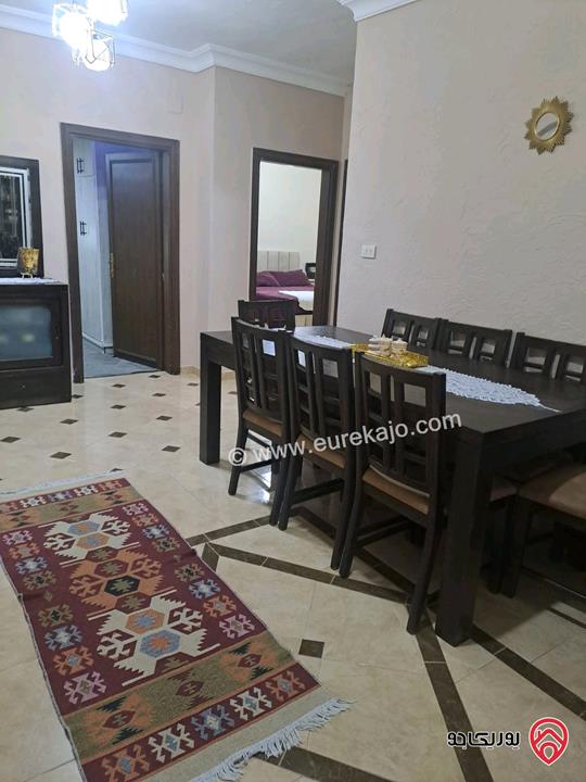 شقة طابق ثاني مساحة 130م للبيع في عمان - ضاحية الاستقلال