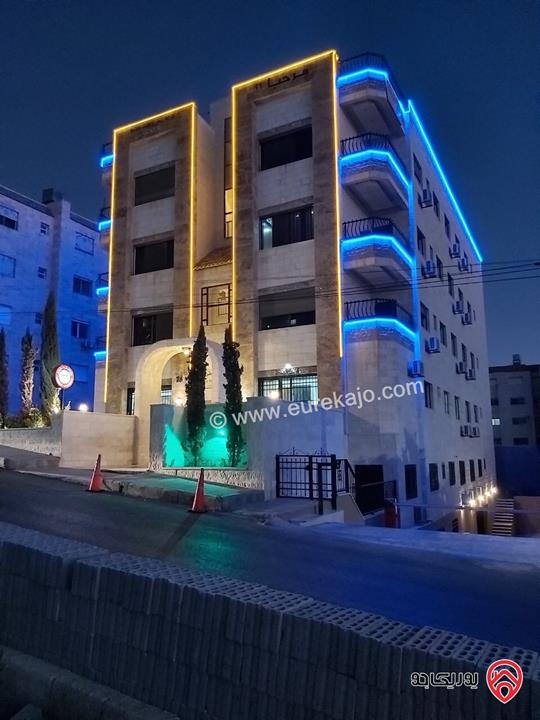 عمارة تتكون من 44 شقة فندقية للبيع في عمان - الجبيهة