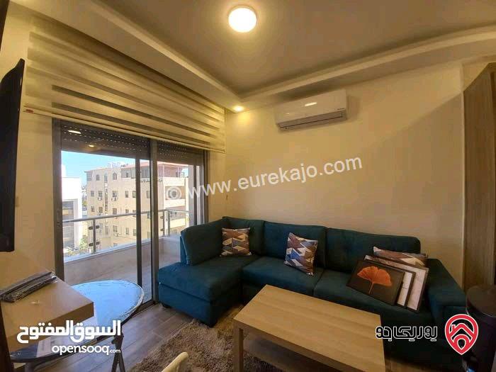 شقق واستديوهات مفروشة سوبر ديلوكس للإيجار الشهري في عمان - تلاع العلي