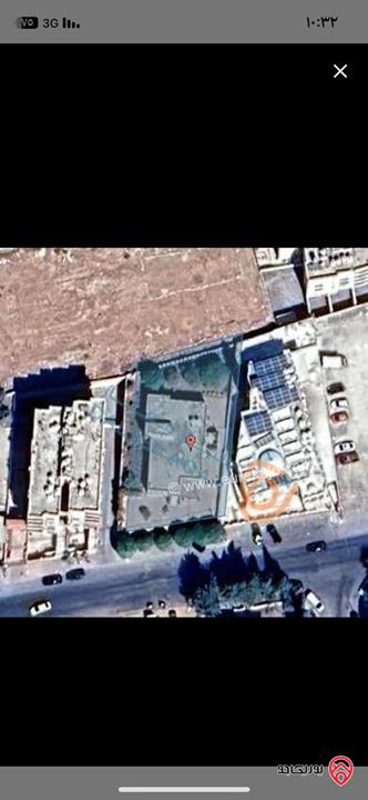 أرض مساحة 1 دونم و 30م للبيع في عمان - ام السماق الجنوبي