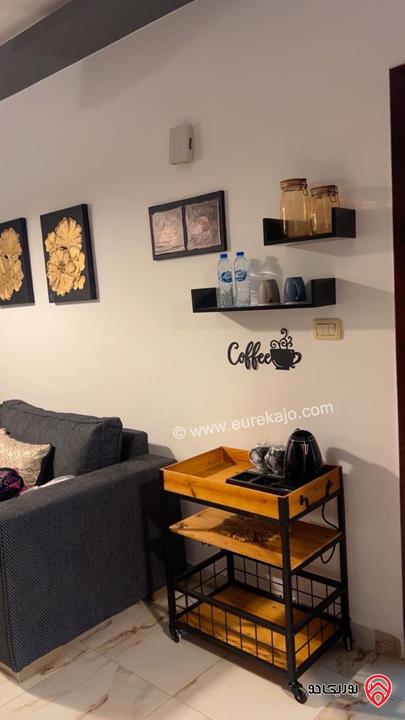 Furnished Apartment 78 sqm for rent In Amman - Shmeisani