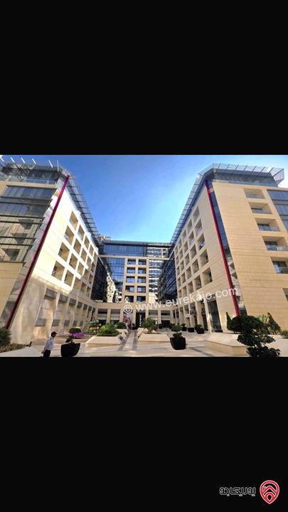 أستديو مساحة 55م للبيع في عمان - العبدلي مجمع داماك 