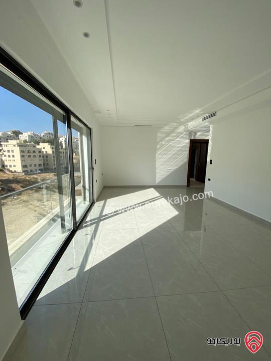 شقق مساحة 220م / 235م للبيع في عمان - دابوق تبدأ الأسعار من 200 الف 