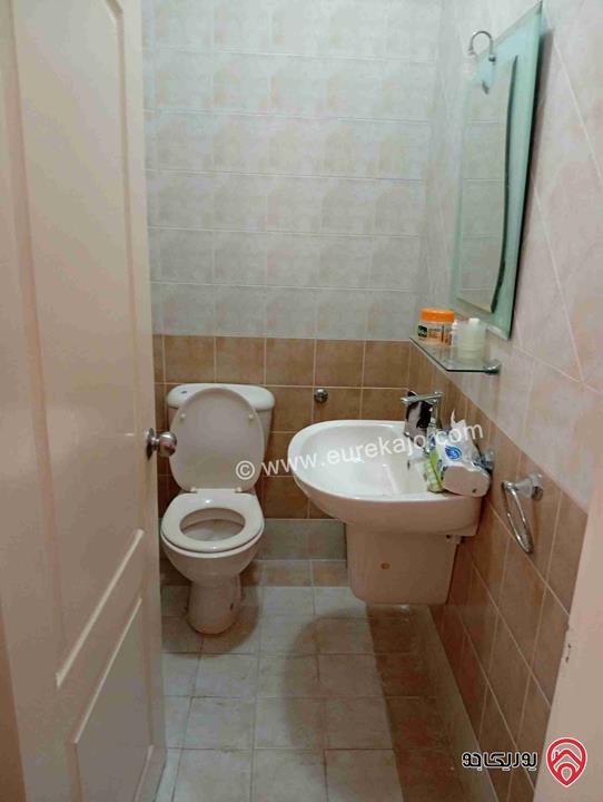 شقة مساحة 150م للايجار فارغة في عمان - تلاع العلي 