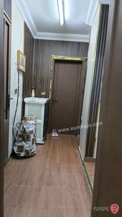 شقة تسوية مساحة 64م على القوشان و 90م على الواقع للبيع في عمان - ضاحية الأقصى