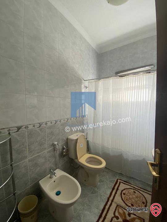 شقة مفروشة طابق ثاني 207م تشطيب سوبر ديلوكس للبيع في عمان - خلدا