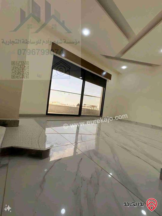شقة مساحة 150م طابق أرضي للايجار في عمان - المدينة الرياضية 