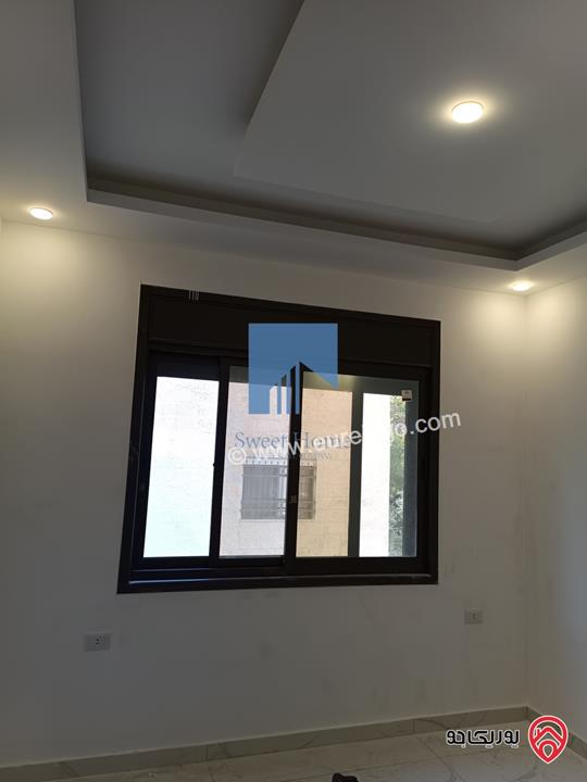 شقة فاخرة للبيع في عمان - الجندويل - قرب لارسا ومقابل شركة زين طابق اول 115م تشطيب سوبر ديلوكس لم تسكن