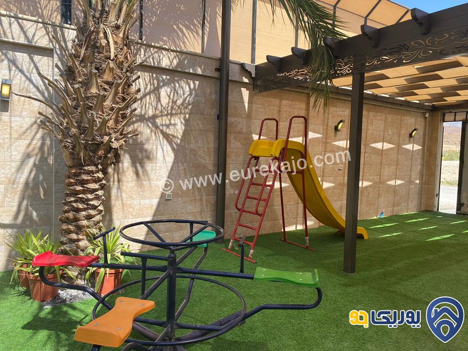 شاليه - مزرعة Chalet Joleen للايجار اليومي في البحر الميت