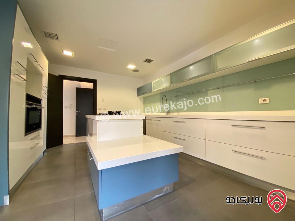 Luxury Apartment 304 Sqm for Sale in Jabal Amman