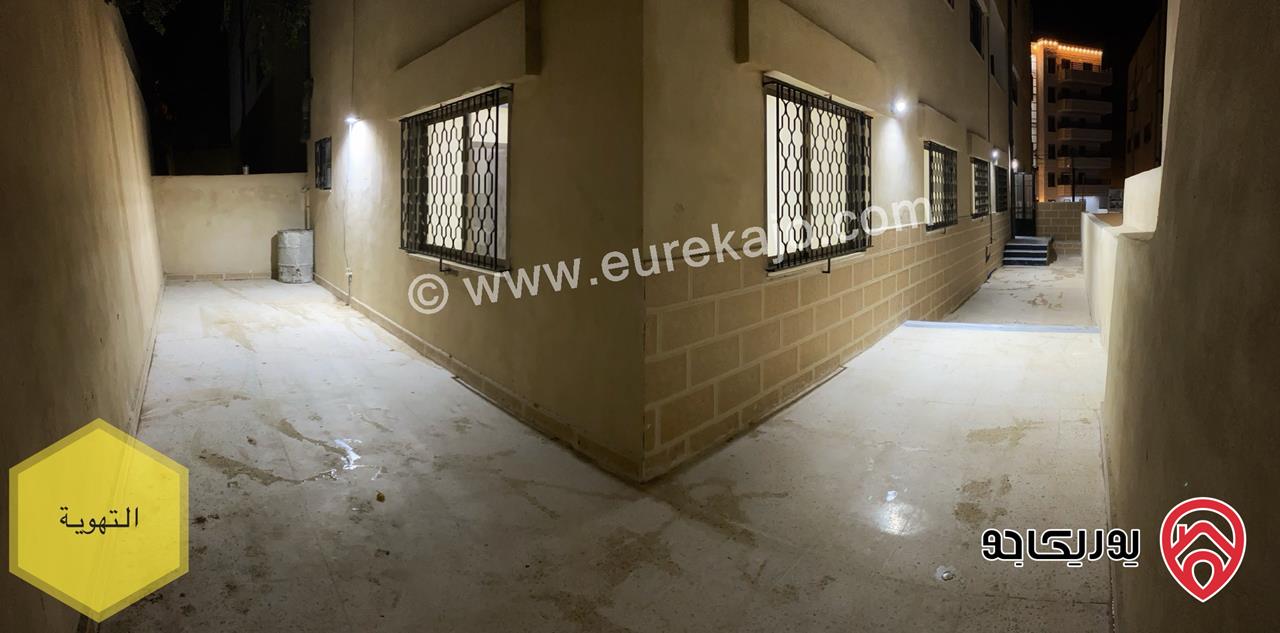 إسكانات العمري شقق بماسحات واسعة ومميزة 170-180م للبيع في الزرقاء الجديدة