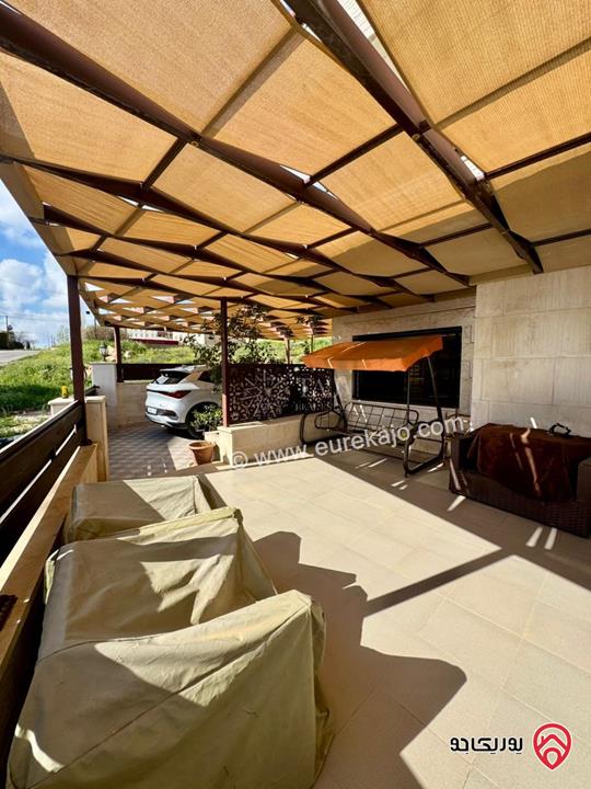 شقة مميزة طابق ارضي مساحة 175م للبيع في عمان - مرج الحمام