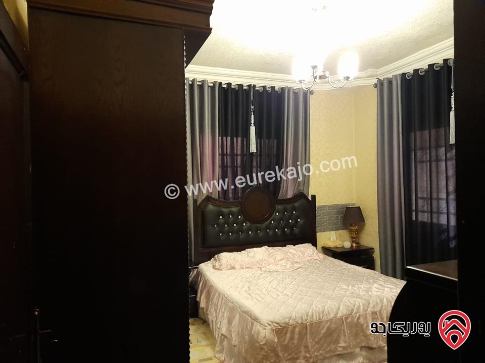 شقة ارضية طابقية 167م + حديقة 100م للبيع او للبدل مع دفع الفرق في الزرقاء - جبل طارق