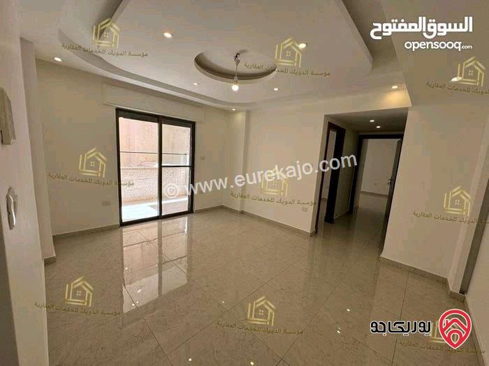 شقة فارغة سوبر ديلوكس طابق ثاني مساحة 175م للايجار في عمان - دير غبار 