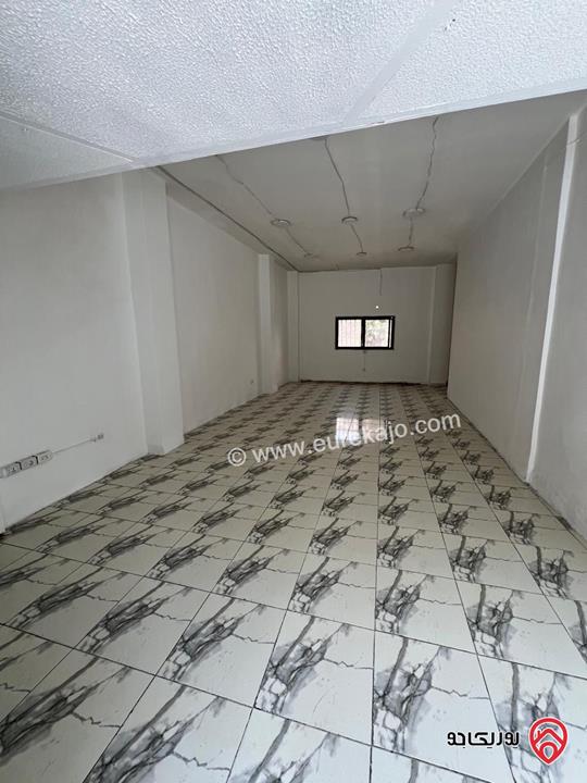 مخزن تجاري مساحة 60م للايجار في عمان - جبل عمان شارع الامير محمد 