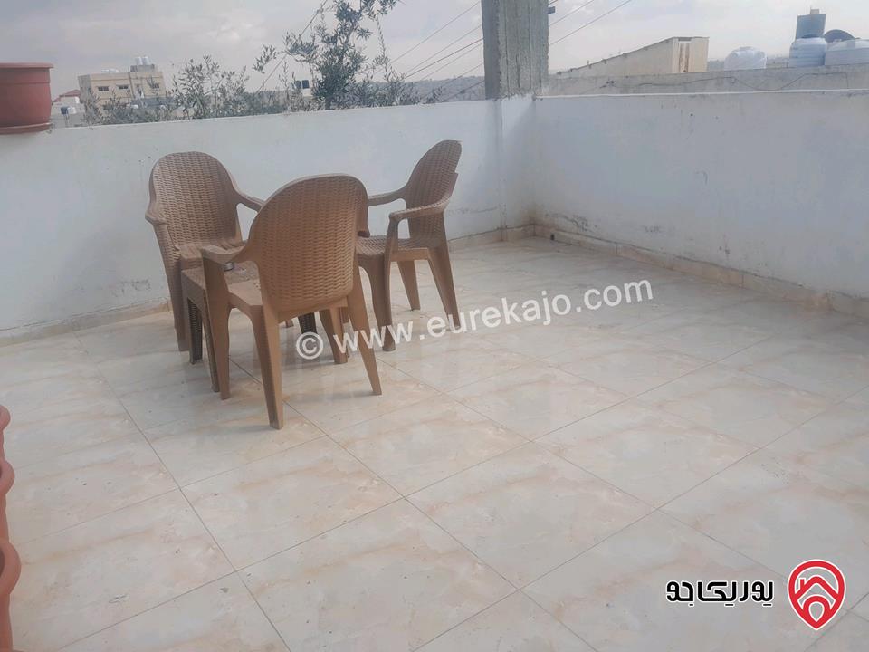 منزل مستقل مساحة 130م على أرض 294م للبيع في الزرقاء - حي جبر