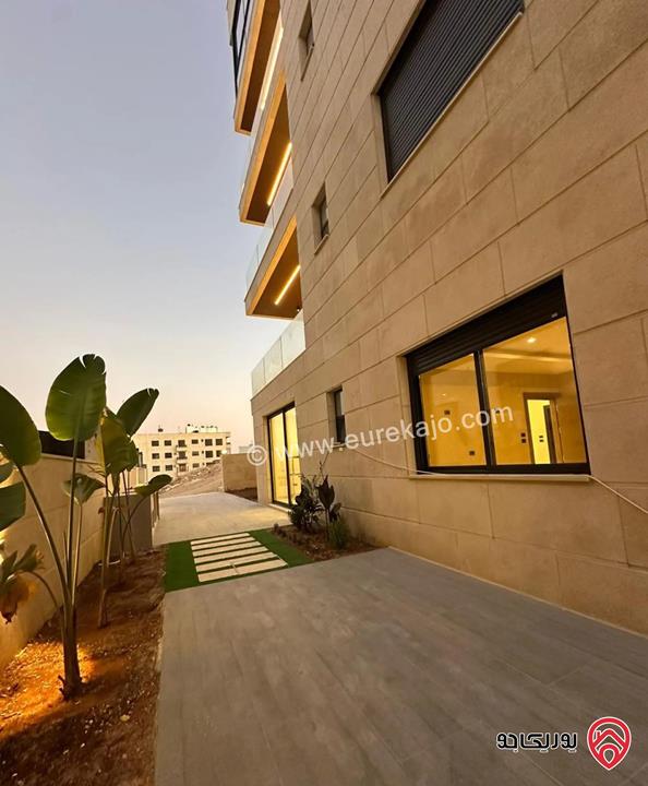 شقة فاخرة أرضية مساحة 205م للبيع في عمان - الظهير