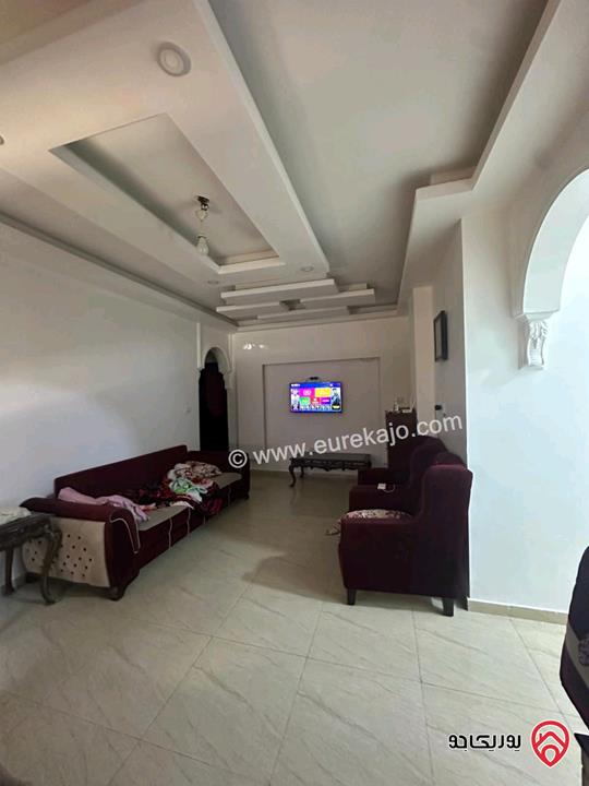 شقة مميزة مساحة 150م طابق أول للبيع في عمان - شفا بدران دفعة وأقساط مريحة 