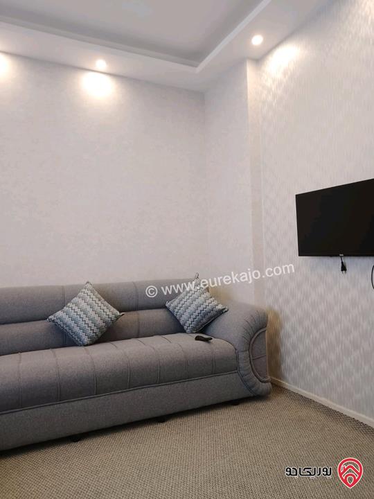 شقة طابق ثالث مساحة 123م للبيع في عمان - المقابلين ام قصير